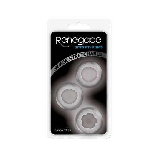 Anneau Pénis NS Novelties Renegade