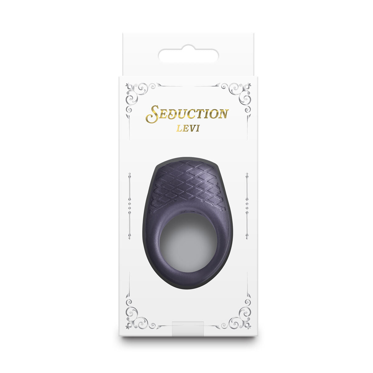 Anneau Pénis NS Novelties Seduction Gris