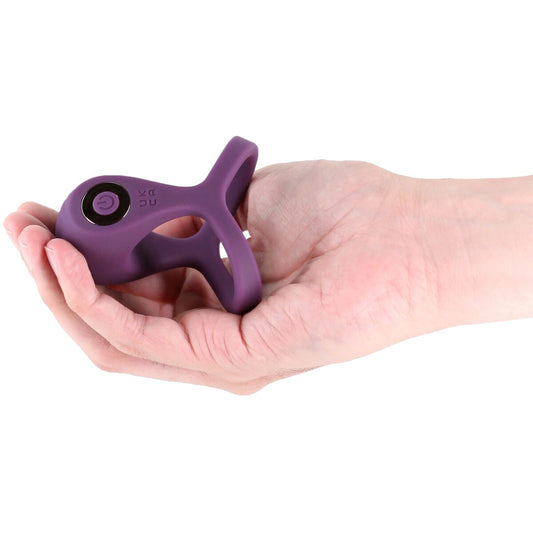 Anneau Pénis NS Novelties Inya Violet