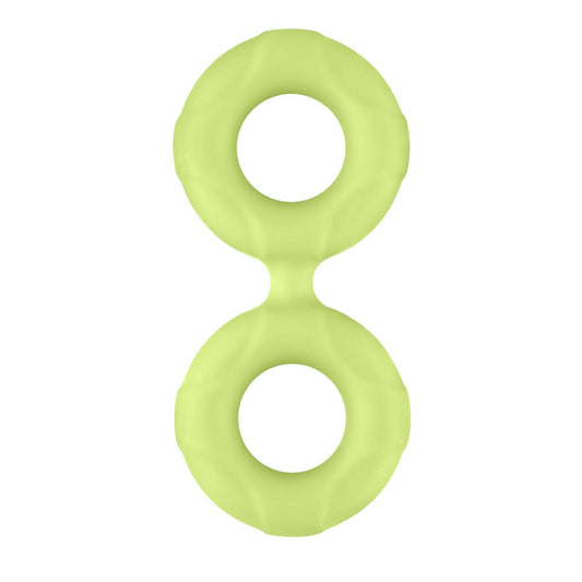 Anneau Pénis Forto Blanc Ø 47 mm (Taille unique)