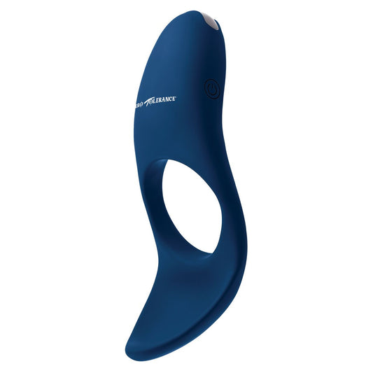 Anneau Pénis Zero Tolerance Zero Tolerance Bleu