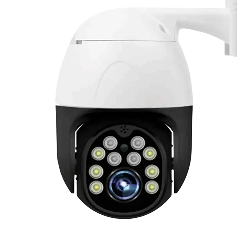 1080P Wireless Camera Outdoor Security Network Hd Remote Wifi Monitoring Home Camera - camera