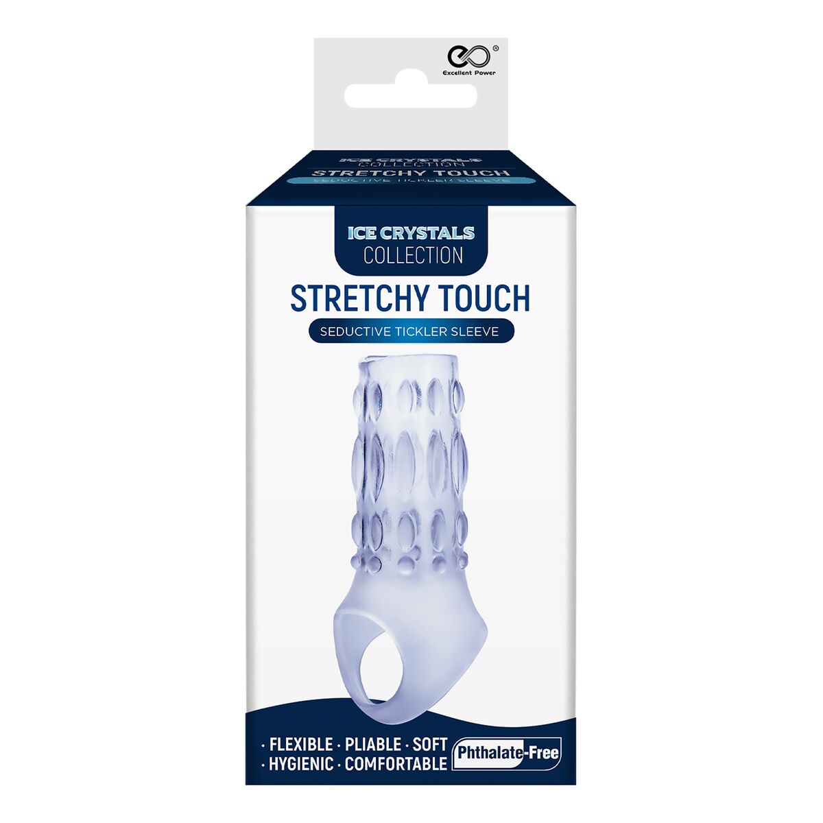 Anneau Pénis NMC Transparent