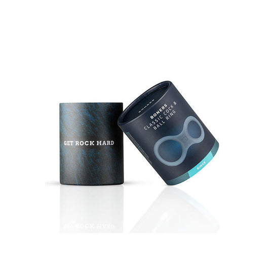 Anneau Pénis Boners Gris