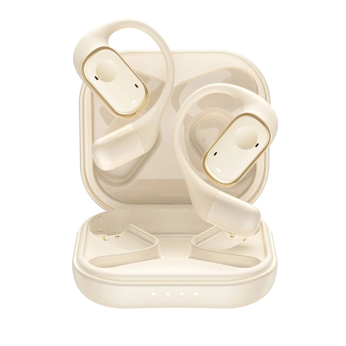 Écouteurs Sport à Crochet Oreilles Libres – Bluetooth 5.3, Basses Renforcées, IPX5