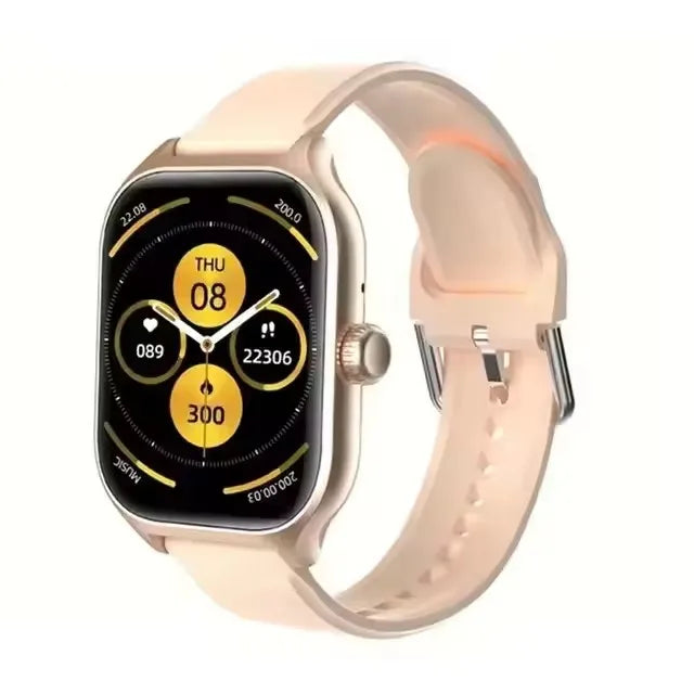 Montre connectée HT30 appels Bluetooth – photo 9