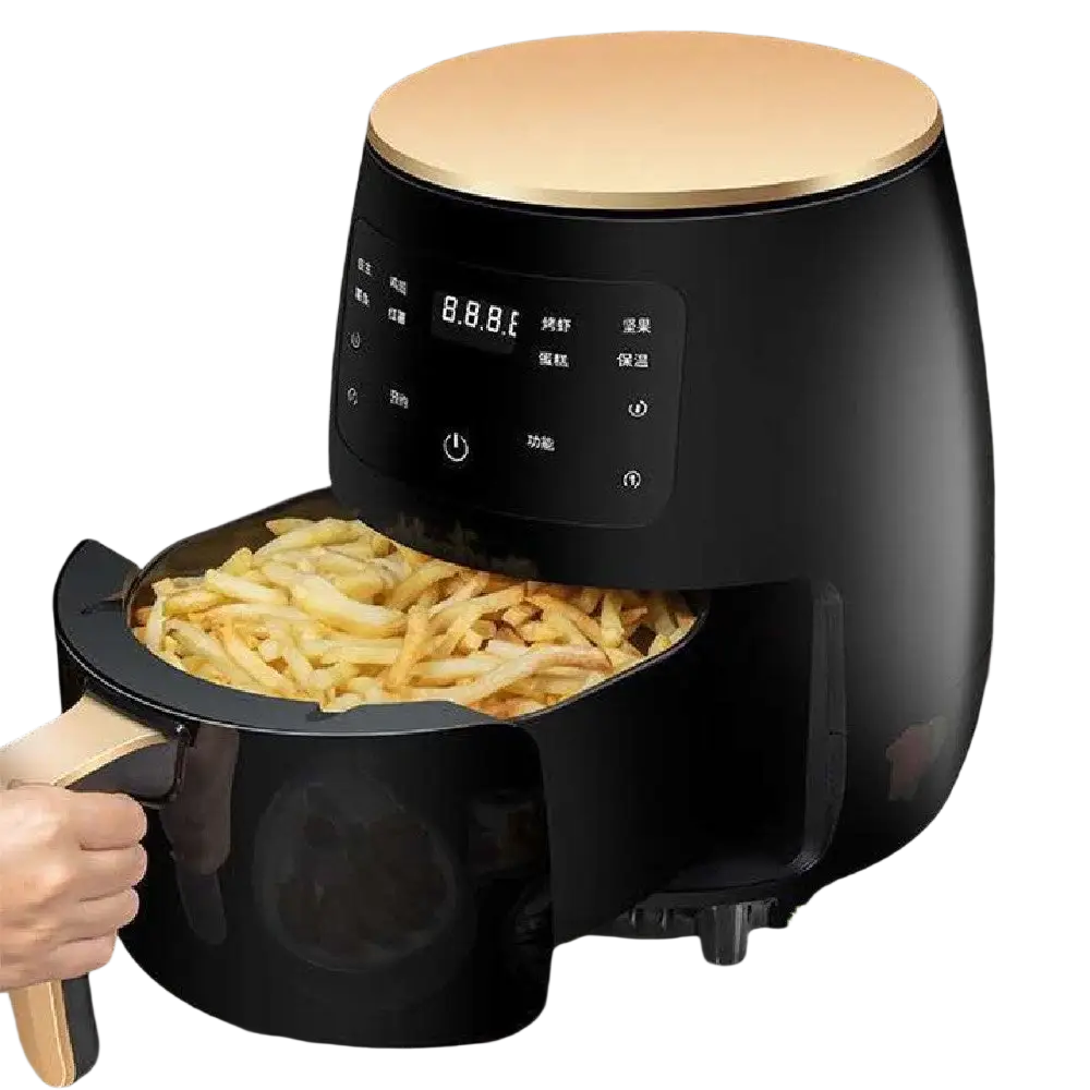Air Fryer Smart Touch Home Electric Fryer - maison