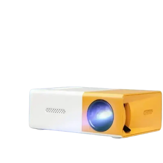 Mini-budgétaire portable standard YG300 138 TV Yler Light 3D LED 4K 1080P HD