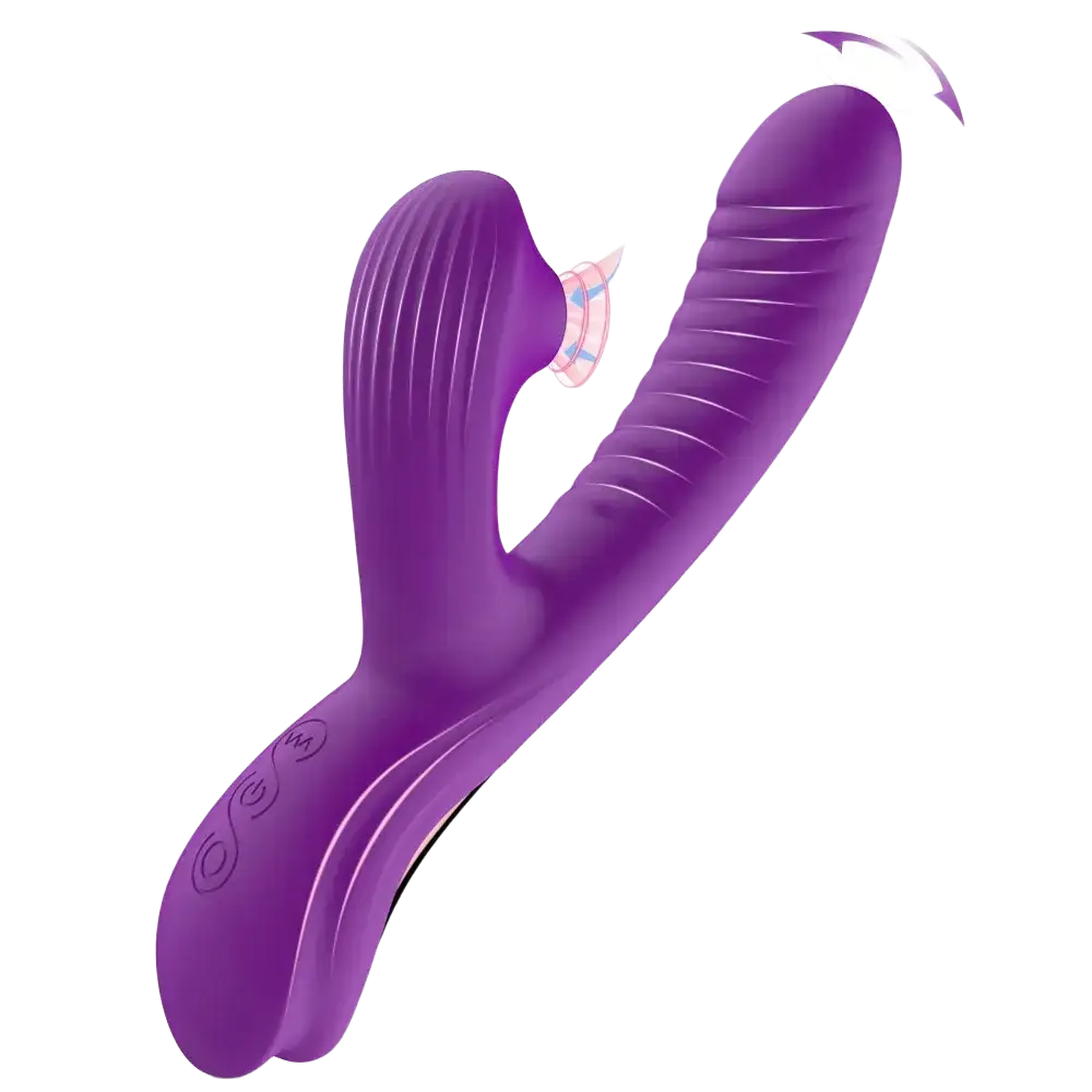 Top Seller Alibaba Clit Suction Sucker Sucking Vibrator Dildo for Women China Supplier Sucking Vibrator