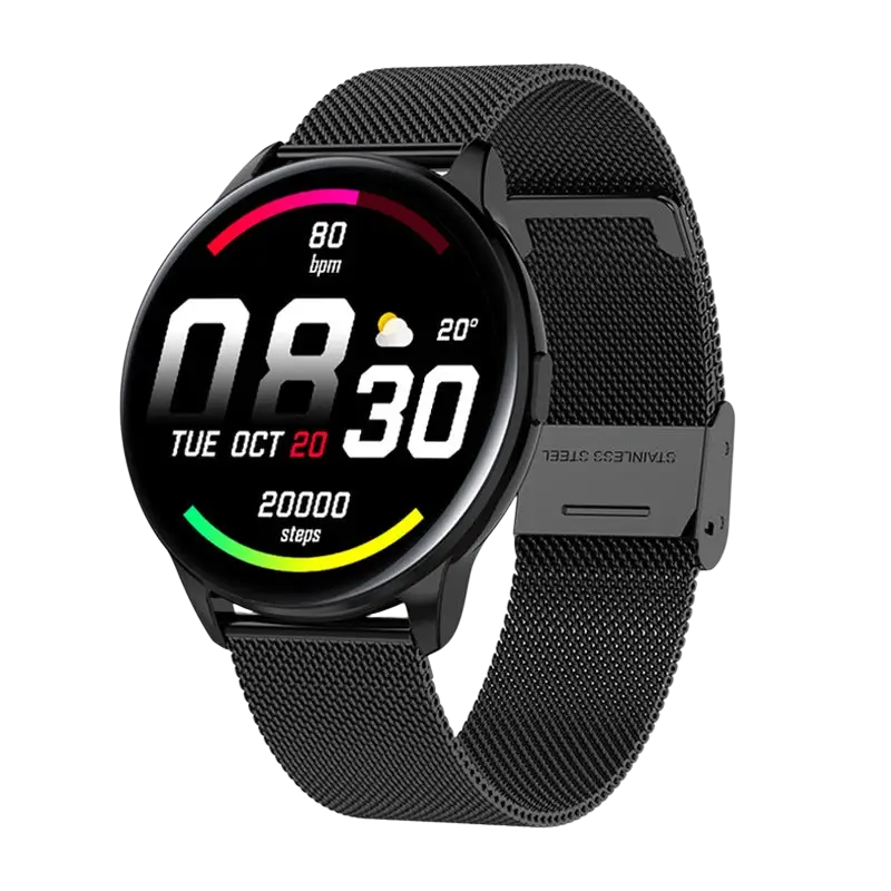 Y90 Smart Watch GPS Blood Pressure Monitoring Health Smart Watch Sports Smart Watch - montre