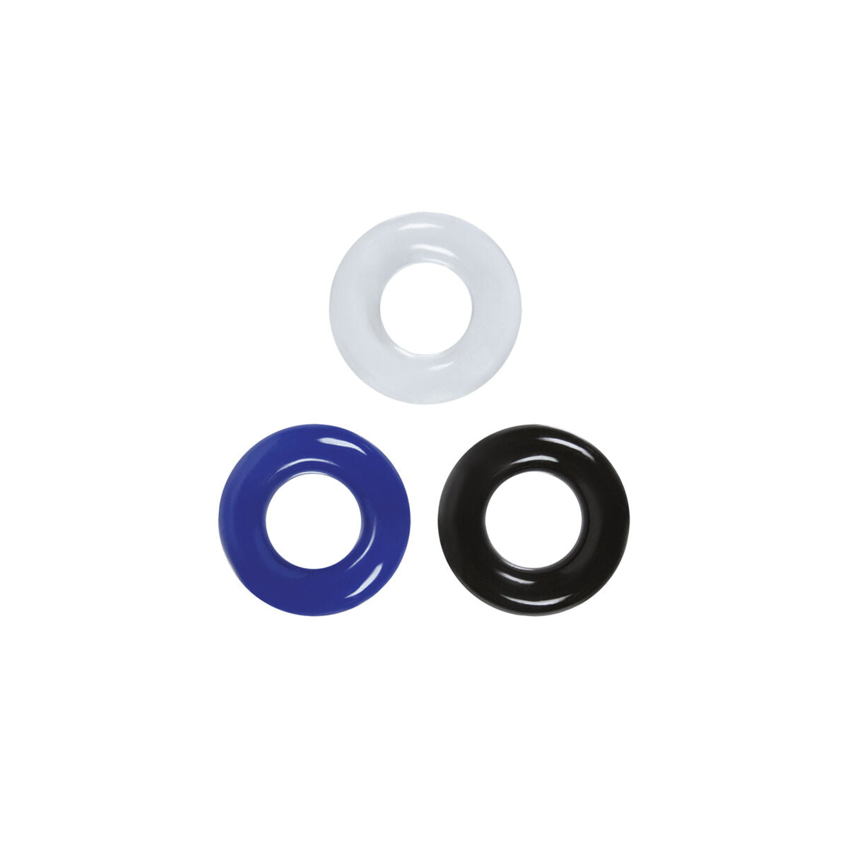 Anneau Pénis NS Novelties Renegade Multicouleur