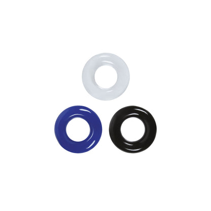 Anneau Pénis NS Novelties Renegade Multicouleur