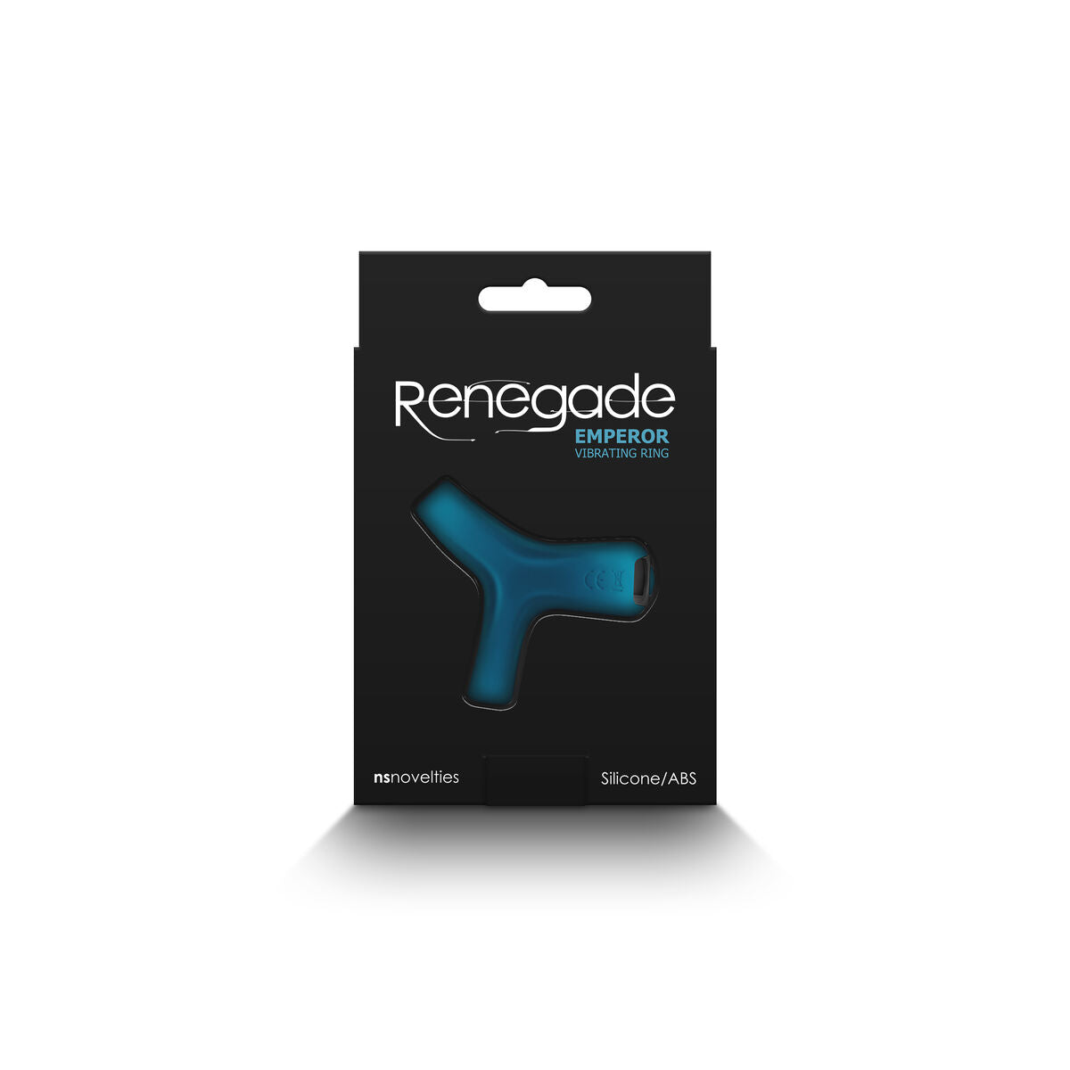 Anneau Pénis NS Novelties Renegade Bleu