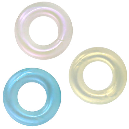 Anneau Pénis NS Novelties Fantasia Multicouleur