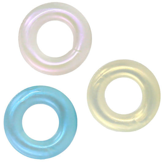 Anneau Pénis NS Novelties Fantasia Multicouleur