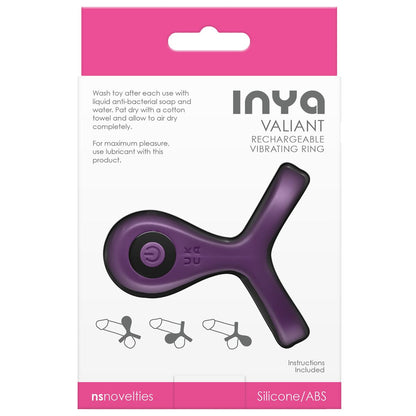 Anneau Pénis NS Novelties Inya Violet