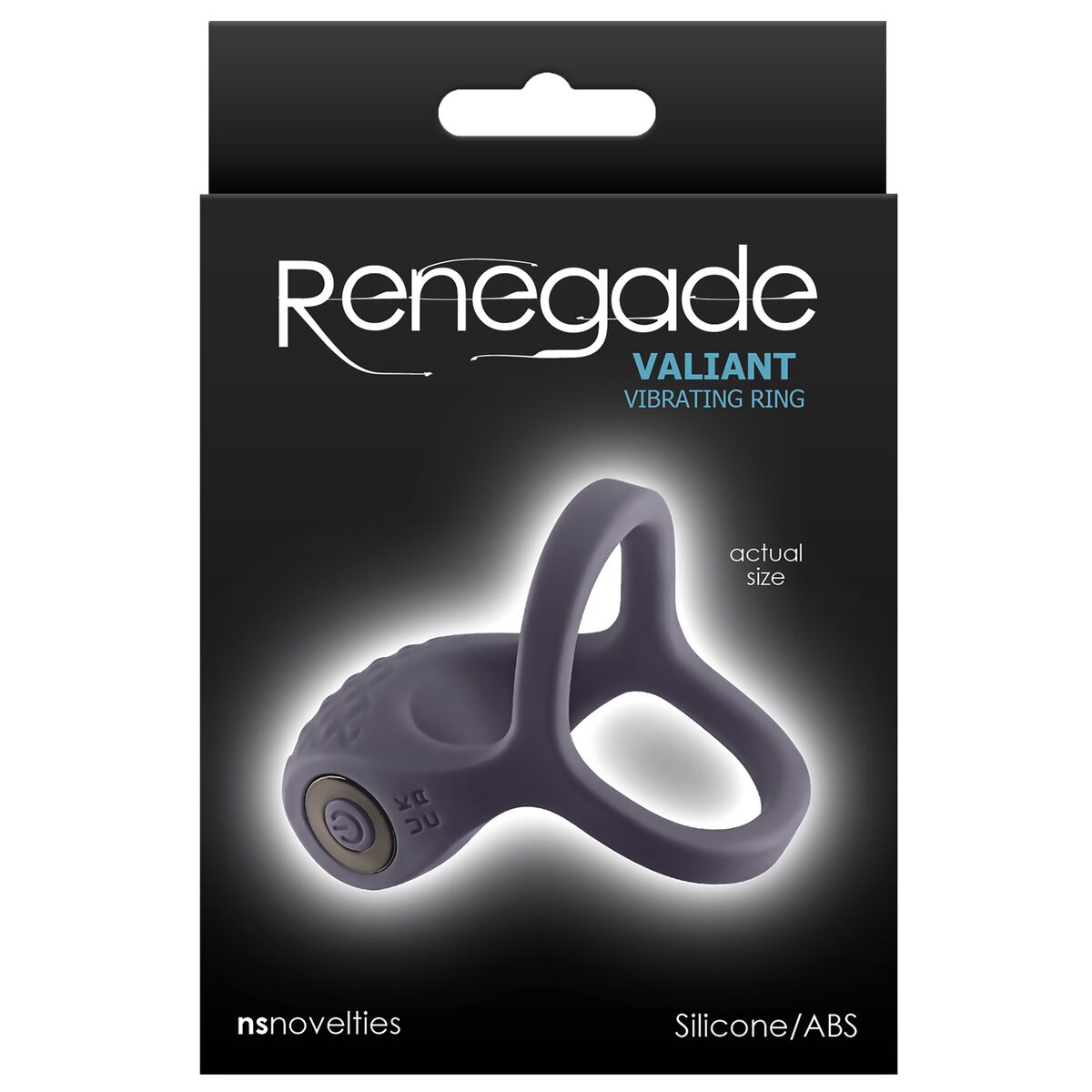 Anneau Pénis NS Novelties Renegade Violet