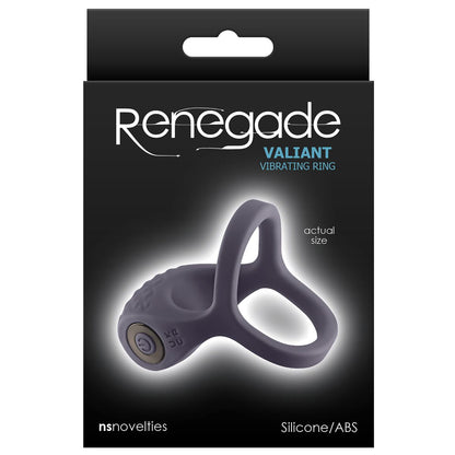 Anneau Pénis NS Novelties Renegade Violet