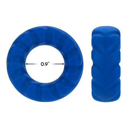 Anneau Pénis Forto Bleu Ø 23 mm