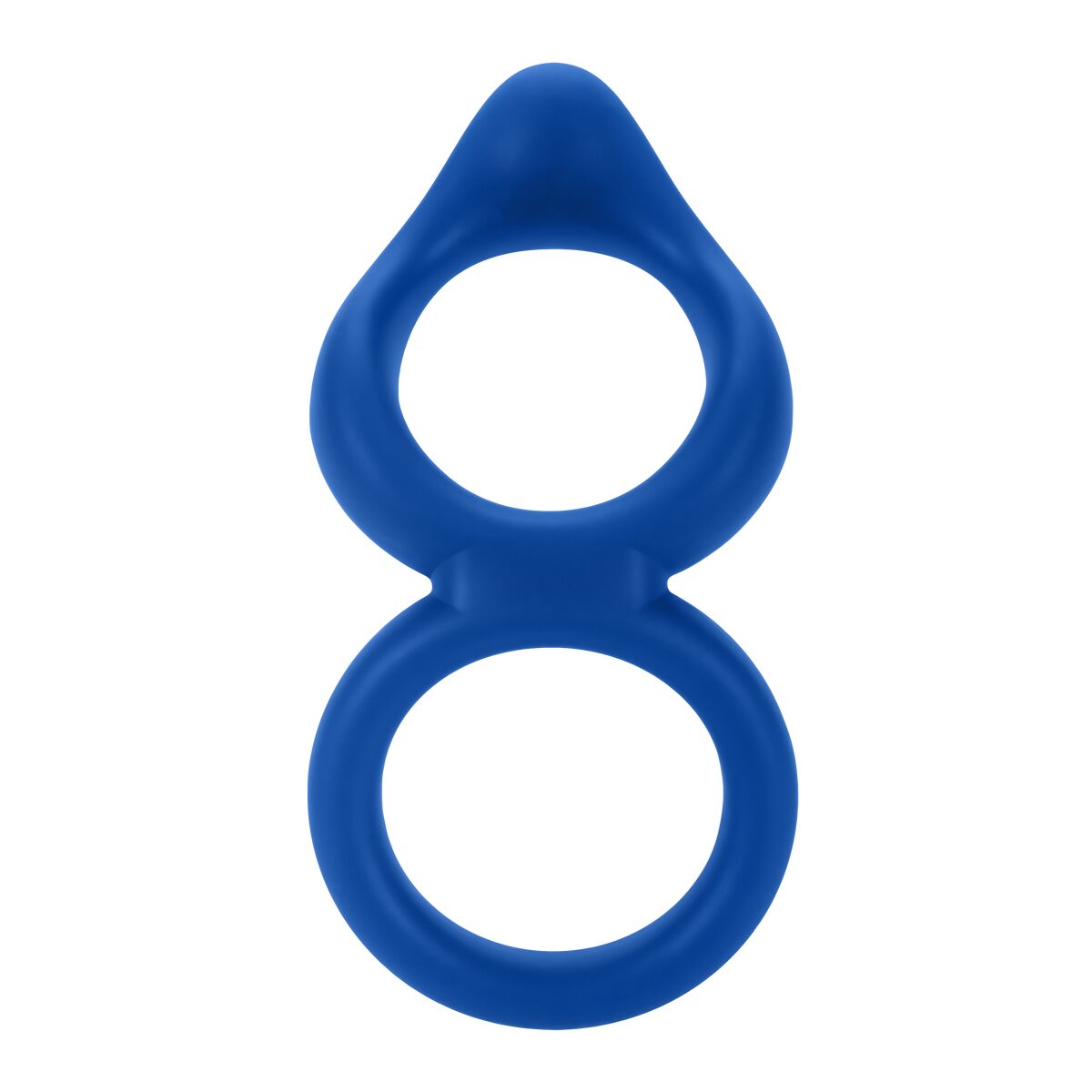 Anneau Pénis Forto Bleu (Taille unique)