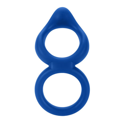 Anneau Pénis Forto Bleu (Taille unique)