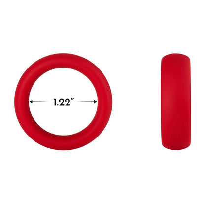 Anneau Pénis Forto Rouge S Ø 40 mm