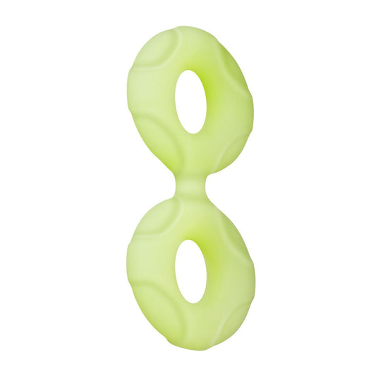 Anneau Pénis Forto Blanc Ø 44 mm (Taille unique)