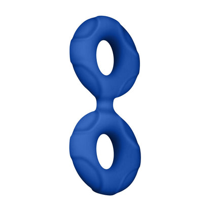 Anneau Pénis Forto Bleu Ø 44 mm (Taille unique)