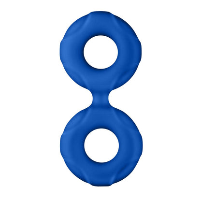 Anneau Pénis Forto Bleu Ø 44 mm (Taille unique)