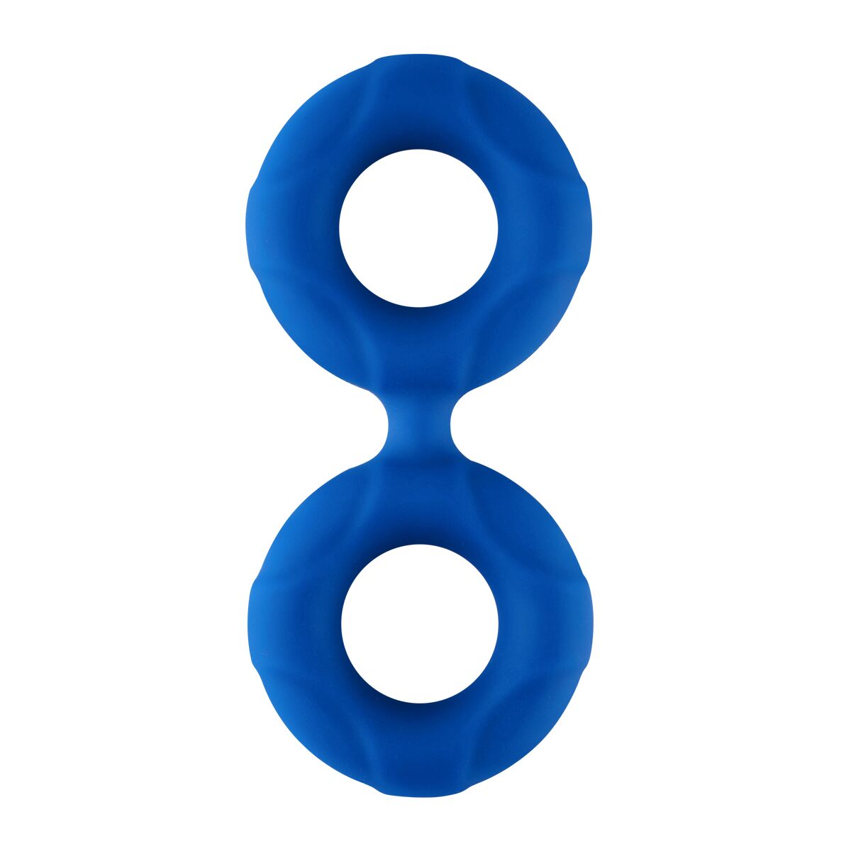 Anneau Pénis Forto Bleu Ø 47 mm (Taille unique)