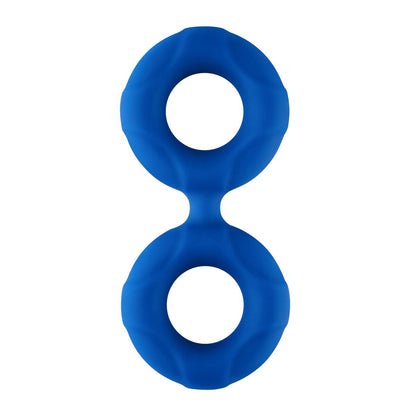 Anneau Pénis Forto Bleu Ø 47 mm (Taille unique)