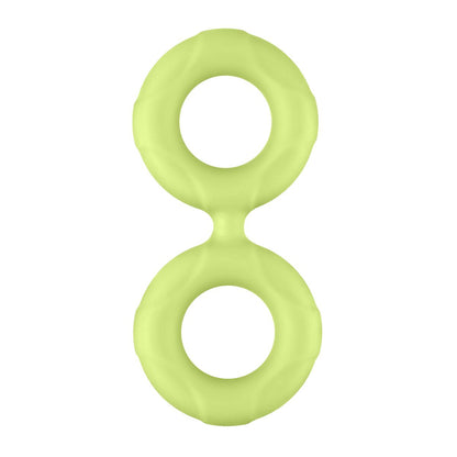 Anneau Pénis Forto Blanc Ø 51 mm (Taille unique)