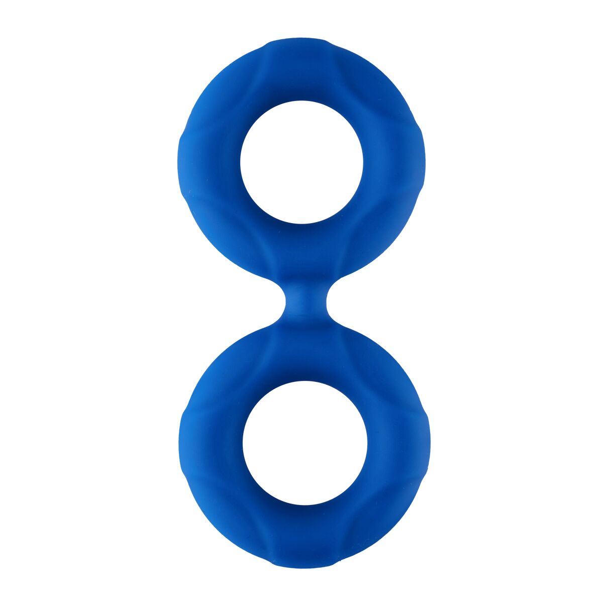 Anneau Pénis Forto Bleu Ø 51 mm (Taille unique)