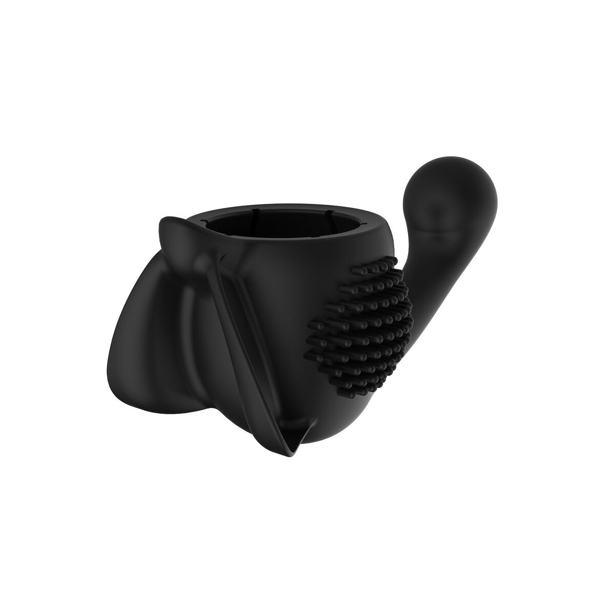 Anneau de Plaisir Lovense 728360599568 Noir Femme