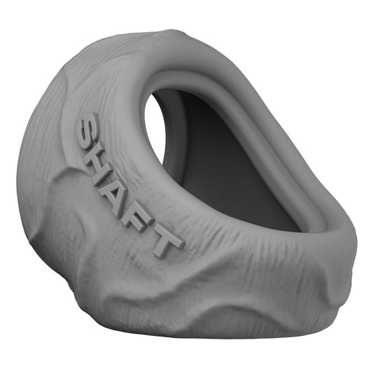 Anneau Pénis Shaft Gris (Taille unique)