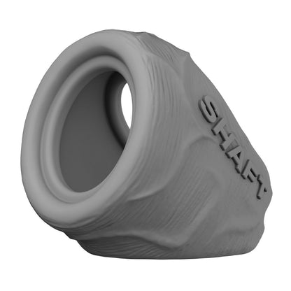 Anneau Pénis Shaft Gris (Taille unique)