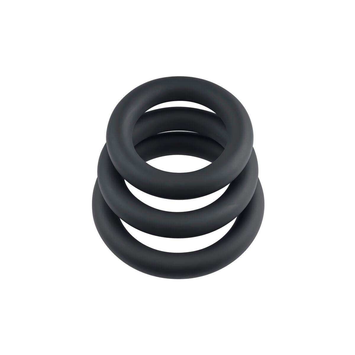 Anneau Pénis Selopa Selopa Noir