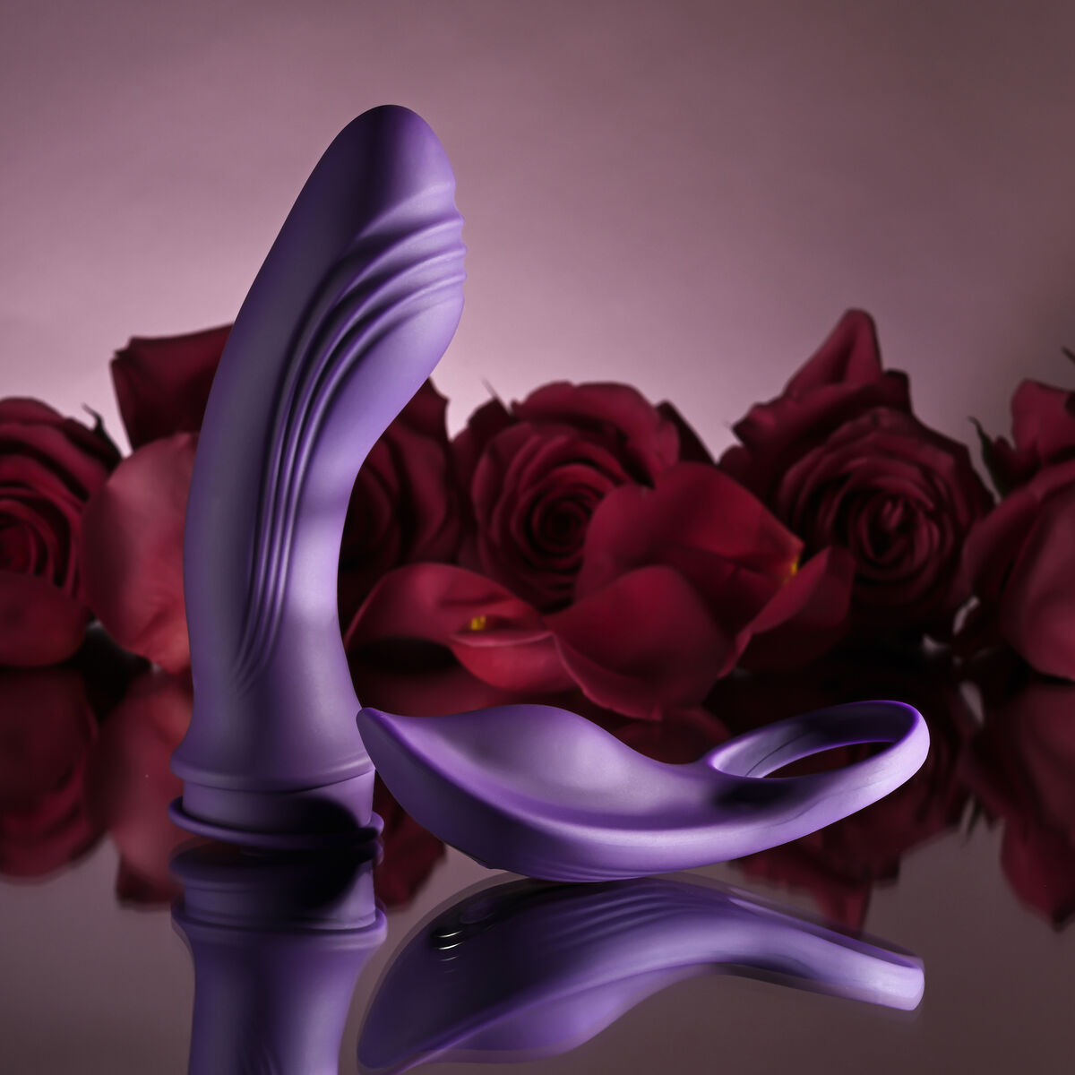 Anneau Pénis Playboy Playboy Violet