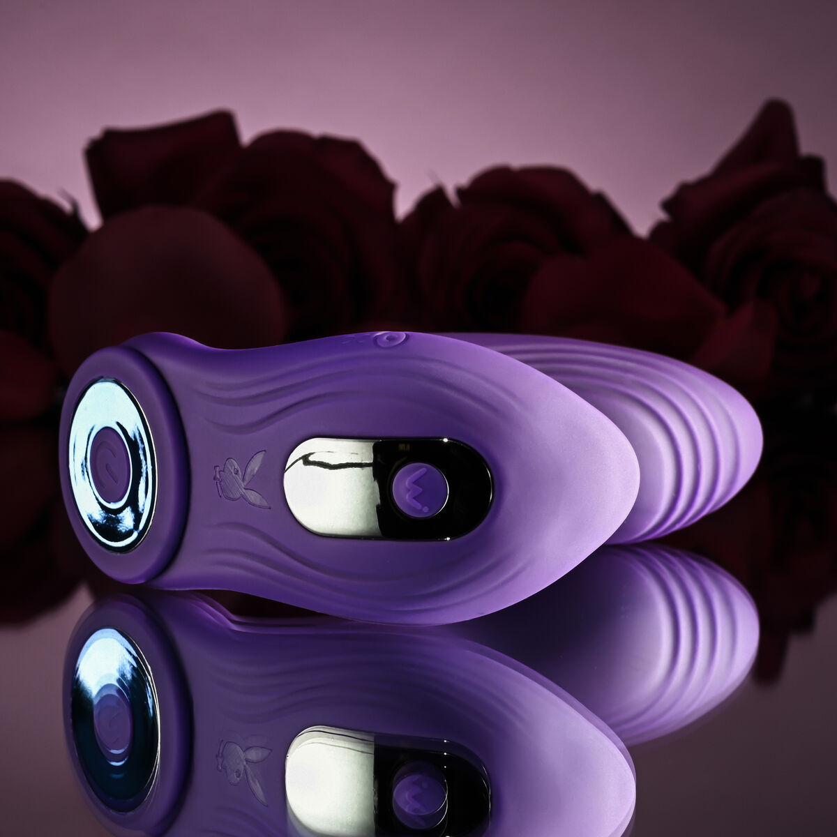 Anneau Pénis Playboy Playboy Violet