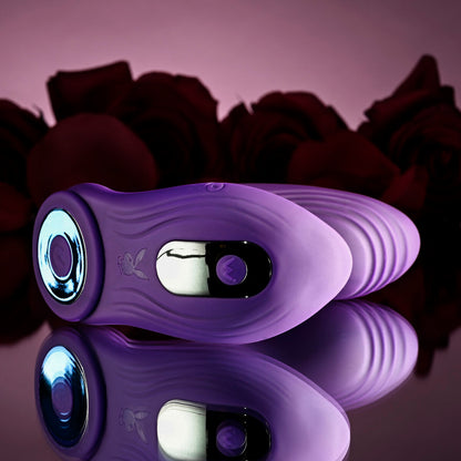 Anneau Pénis Playboy Playboy Violet