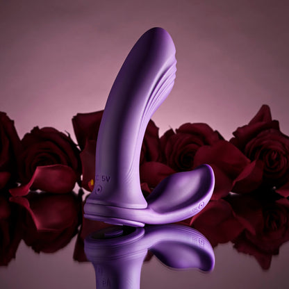 Anneau Pénis Playboy Playboy Violet