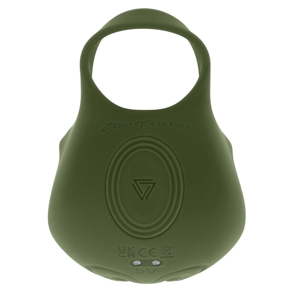 Anneau Pénis Evolved Zero Tolerance Vert