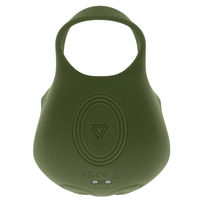 Anneau Pénis Evolved Zero Tolerance Vert