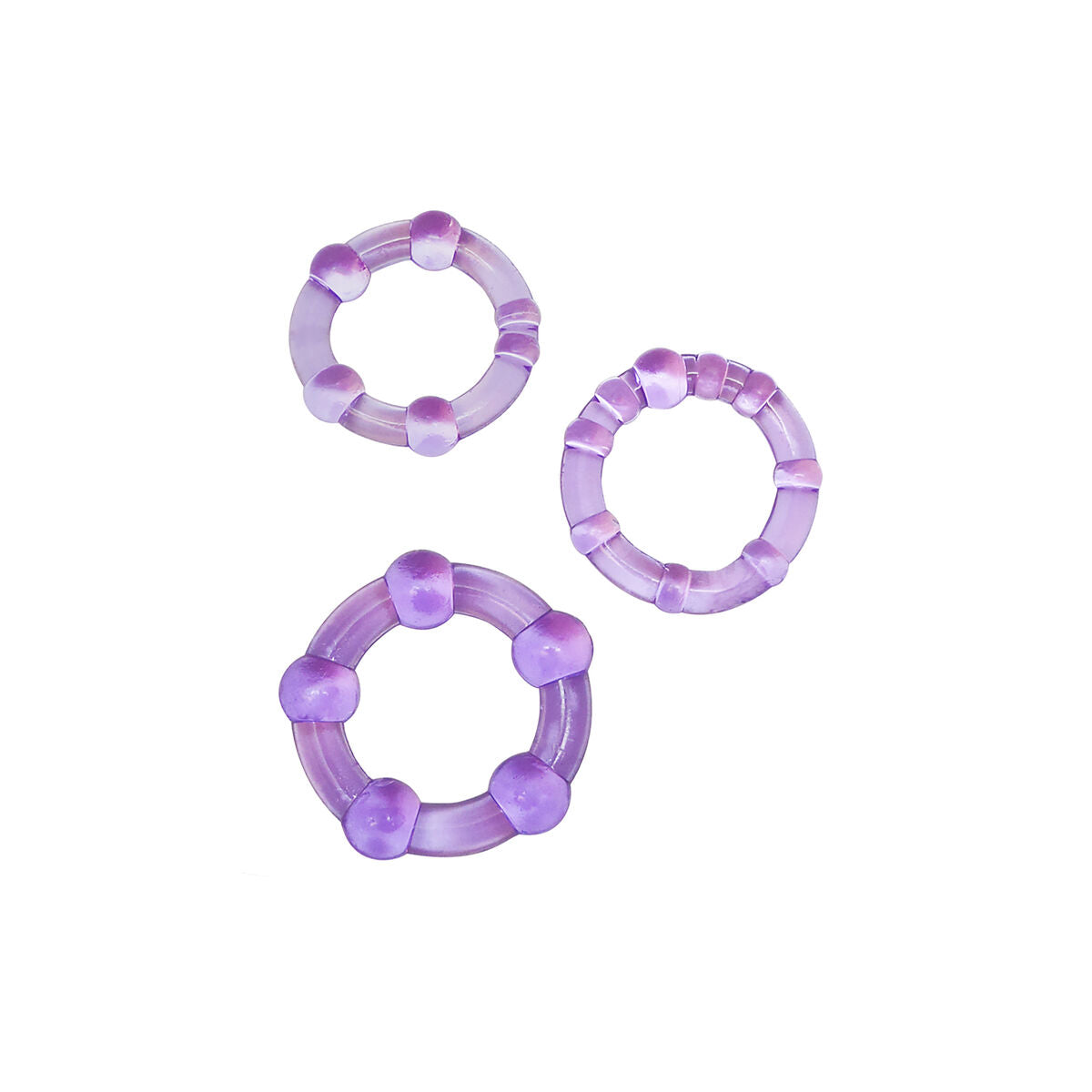 Anneau Pénis Blush Stay Hard Violet