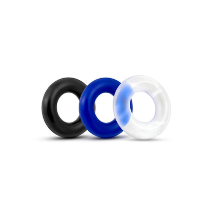 Anneau Pénis Blush Stay Hard Multicouleur