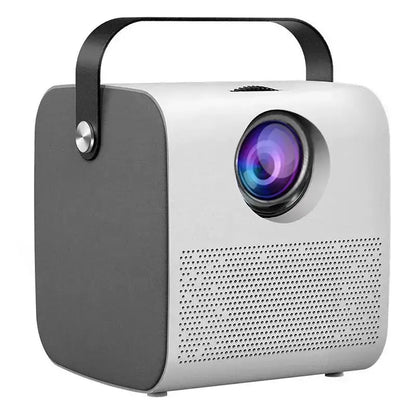 1080P HD portable projector - White / AU - video projecteur