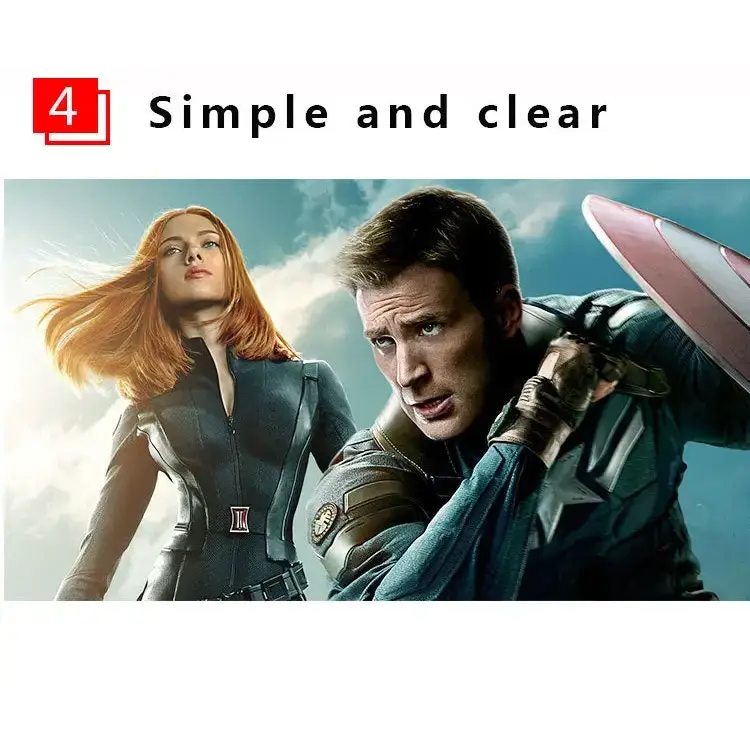 1080P HD portable projector - video projecteur