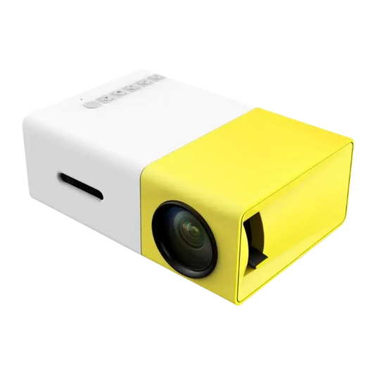 1080P LED Mini High Definition Projector - video projecteur