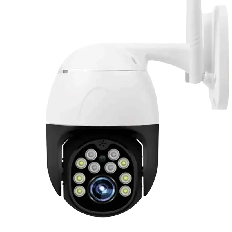 1080P Wireless Camera Outdoor Security Network Hd Remote Wifi Monitoring Home Camera - camera