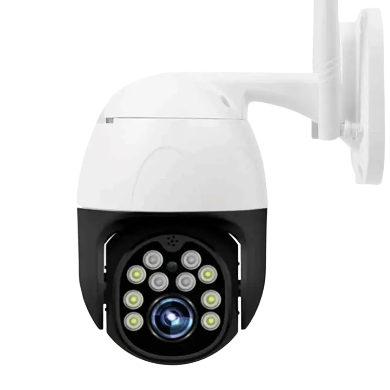 1080P Wireless Camera Outdoor Security Network Hd Remote Wifi Monitoring Home Camera - camera